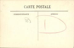 CPA Saint Malo Le Casino Torpilleur Bateau 