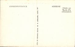 CPA Saint Malo Le Tombeau de Chateaubriand 