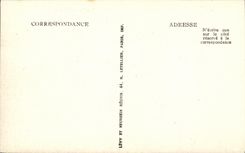 CPA Saint Malo Le Plage de Bon Secours