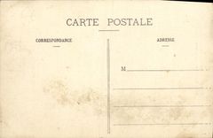 VINTAGE POSTCARD Holy Malo the Street of Dinan