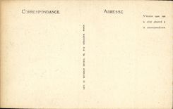 VINTAGE POSTCARD Holy Malo the Cathedral