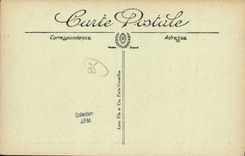 CPA Saint Malo Vue generale prise de Saint Servan Bateaux