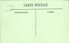 VINTAGE POSTCARD Holy Malo the Casino and Basins seen of the Walls Boat