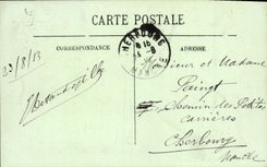 CPA Saint Malo Vue generale prise du Grand Bey