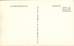 CPA Saint Malo Le Chaussee du Sillon vue prise du Donjon du Chateau