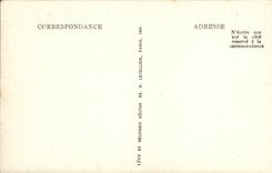 CPA Saint Malo La Grande Porte Bateau