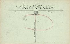 CPA Saint Malo La Porte Saint Vincent