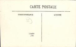 CPA Saint Malo La Porte Saint Vincent