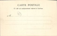 CPA Saint Malo et environs Bateau voilier 