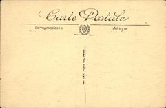 VINTAGE POSTCARD Holy Malo Esclaier of the Large Bey