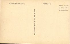 CPA Saint Malo Le Mole et les Remparts