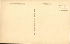 CPA Saint Malo Les Remparts Partie Occidentale