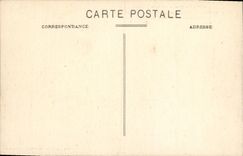 VINTAGE POSTCARD St Malo L Esplanade St Vincent and the Casino Train