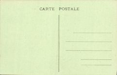 CPA Saint Malo Torpilleur sortant du port Bateau 