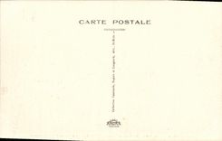 VINTAGE POSTCARD Holy Malo the Pier With far the Viscount Boats