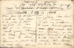 CPA Saint Malo Vue Generale Moutons 