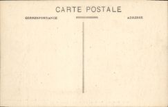 VINTAGE POSTCARD St Malo View Boats