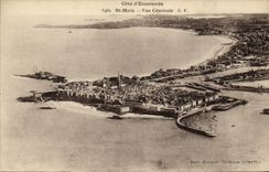 CPA St Malo Vue Generale
