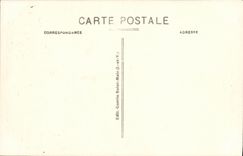 CPA Saint Malo La Cathedrale