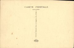 VINTAGE POSTCARD St Malo Walls and the Gate St Vincent