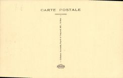 CPA St Malo Le Fort National et les Parc aux Homards