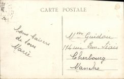 CPA St Malo Le Sillon Le Grand Hotel Franklin