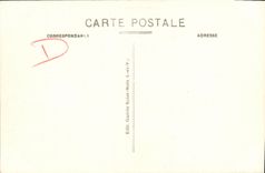 CPA Saint Malo Le Jardin des Douves