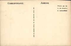 CPA Saint Malo La Grande Rue