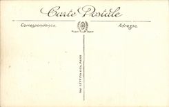 CPA Saint Malo Le Mole et les Remparts Bateaux