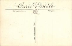 CPA Saint Malo Le Fort National par Grosse Mer