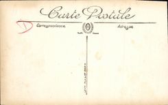 CPA Saint Malo Le Casino Statue de Chateaubriand