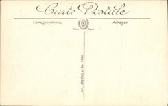 CPA Saint Malo Le Sillon un jour de Tempete