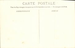 CPA Saint Malo Tombeau du Chateaubriand