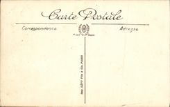 CPA Saint Malo La Promenade des Remparts vers la Grande Porte