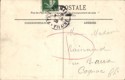 CPA Saint Malo La Place Chateaubriand