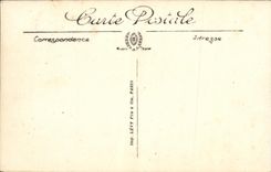 VINTAGE POSTCARD Holy Malo Walls and Netherlands