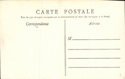 CPA Saint Malo Promenade sur les Remparts La Tour bidouanne