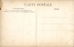 VINTAGE POSTCARD Holy Malo a Sight of the Castle of the Northern Duchess Anne Cote