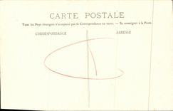 CPA Saint Malo La Sous Prefecture et l Eglise