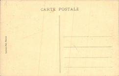 CPA Saint Malo Vue prise du Casino Train