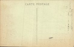 VINTAGE POSTCARD Holy Malo Large Be the Tomb of Botrel Chateaubriant