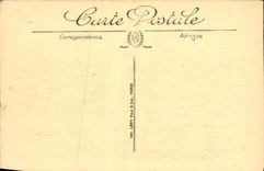 CPA Saint Malo Le Tombeau de Chateaubriand