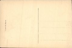 VINTAGE POSTCARD St Malo the Beach of the Castle