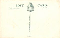 VINTAGE POSTCARD Art Gallery Birmingham Extension