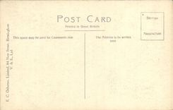 VINTAGE POSTCARD Art Gallery Birmingham