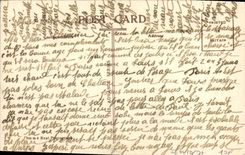 Orilla del norte de las caminatas de Blackpool tres de la POSTAL de la VENDIMIA