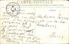 VINTAGE POSTCARD Brighton the Beach