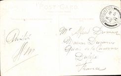 VINTAGE POSTCARD Brighton In queen S park