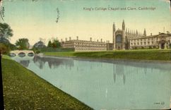 CPA King s College Chapel and Clare Cambridge
