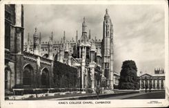 CPA King s College Chapel Cambridge 